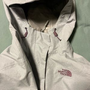 The North Face Rain Jacket